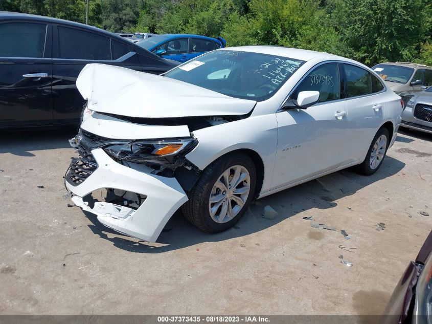 2023 CHEVROLET MALIBU LT - 1G1ZD5ST9PF179090
