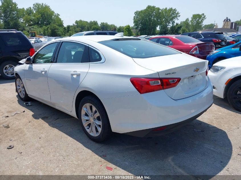 2023 CHEVROLET MALIBU LT - 1G1ZD5ST9PF179090