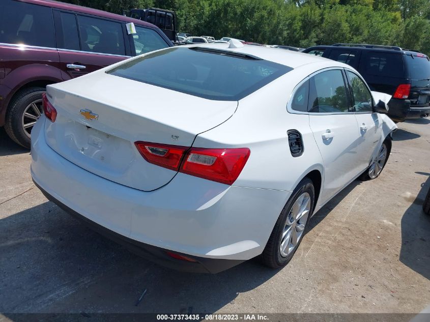 2023 CHEVROLET MALIBU LT - 1G1ZD5ST9PF179090