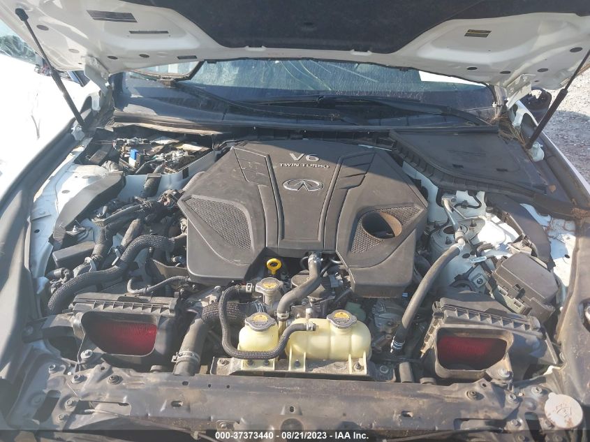 2020 INFINITI Q50 3.0T LUXE - JN1EV7AP6LM207617