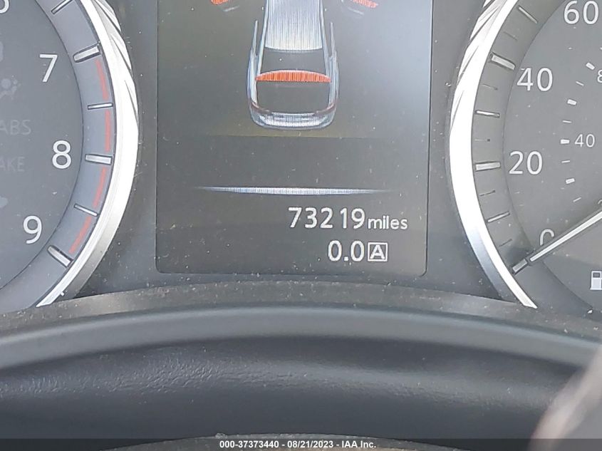 2020 INFINITI Q50 3.0T LUXE - JN1EV7AP6LM207617