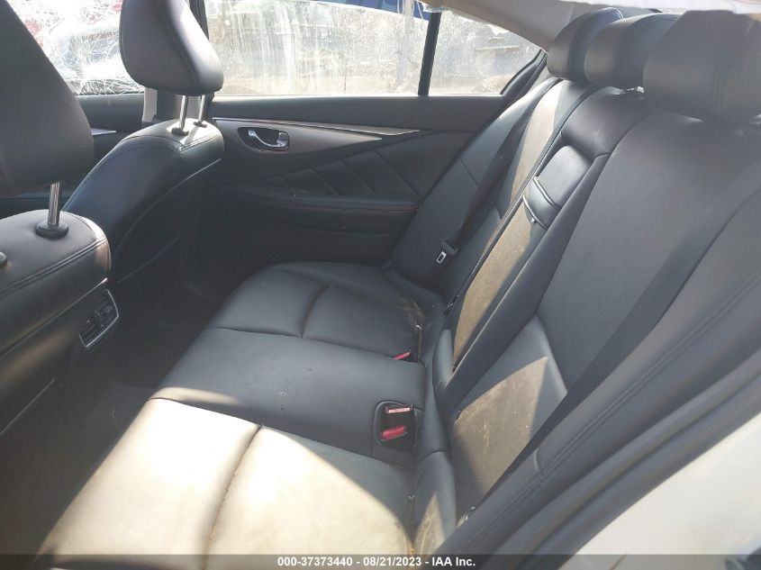2020 INFINITI Q50 3.0T LUXE - JN1EV7AP6LM207617
