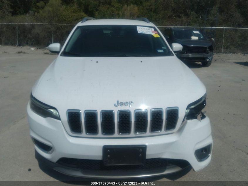 2020 JEEP CHEROKEE LIMITED - 1C4PJLDB6LD652742
