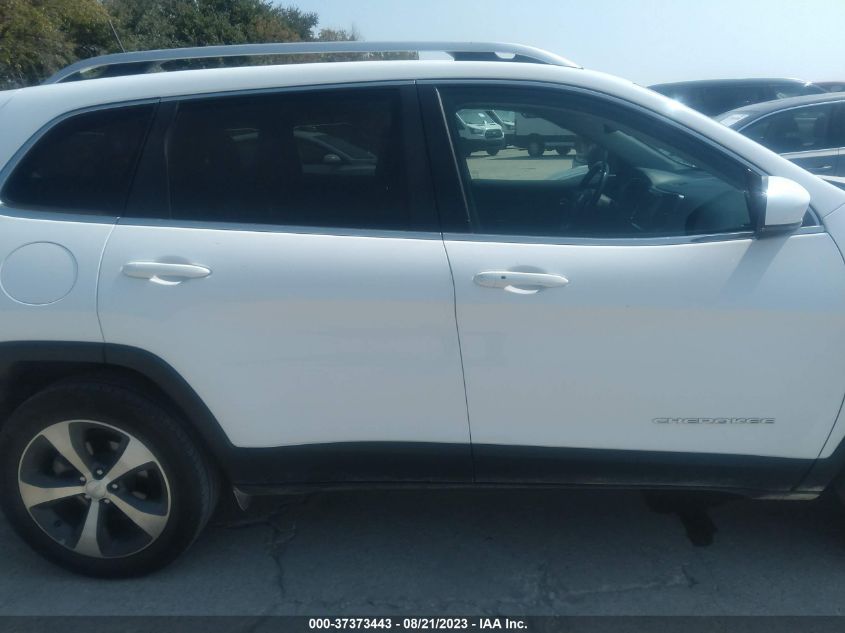 2020 JEEP CHEROKEE LIMITED - 1C4PJLDB6LD652742
