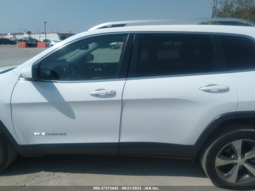 2020 JEEP CHEROKEE LIMITED - 1C4PJLDB6LD652742