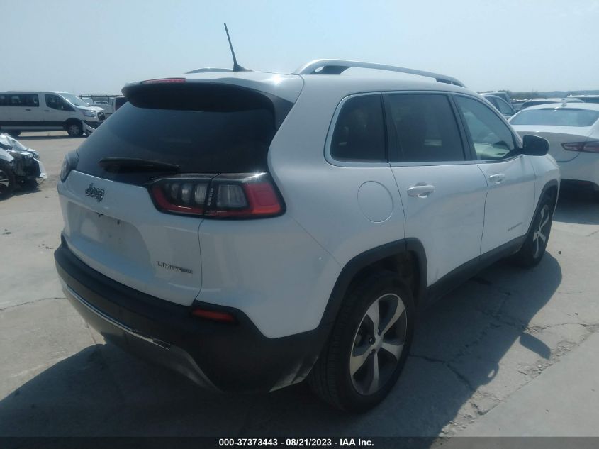 2020 JEEP CHEROKEE LIMITED - 1C4PJLDB6LD652742