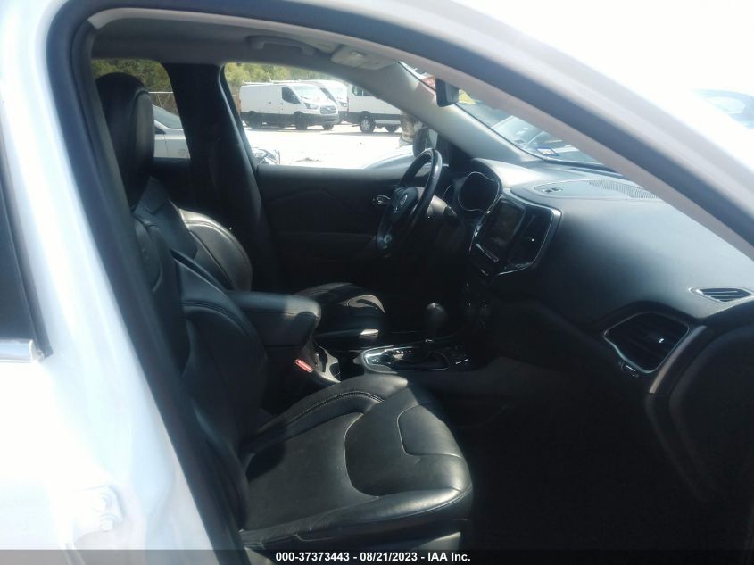 2020 JEEP CHEROKEE LIMITED - 1C4PJLDB6LD652742