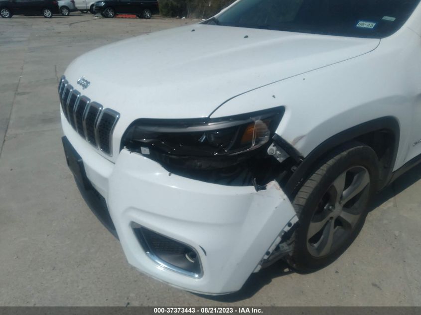 2020 JEEP CHEROKEE LIMITED - 1C4PJLDB6LD652742