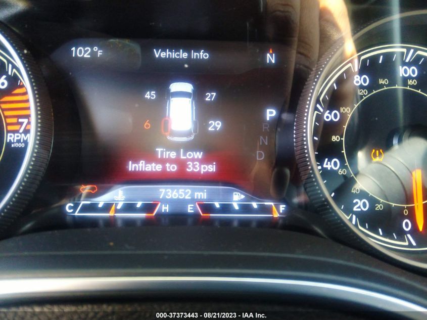 2020 JEEP CHEROKEE LIMITED - 1C4PJLDB6LD652742