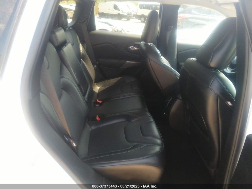 2020 JEEP CHEROKEE LIMITED - 1C4PJLDB6LD652742