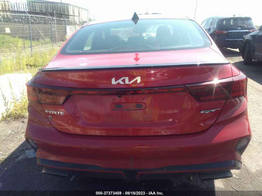 2022 KIA FORTE GT - 3KPF44AC3NE485196