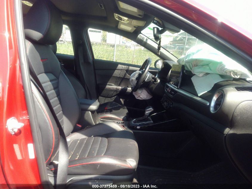 2022 KIA FORTE GT - 3KPF44AC3NE485196