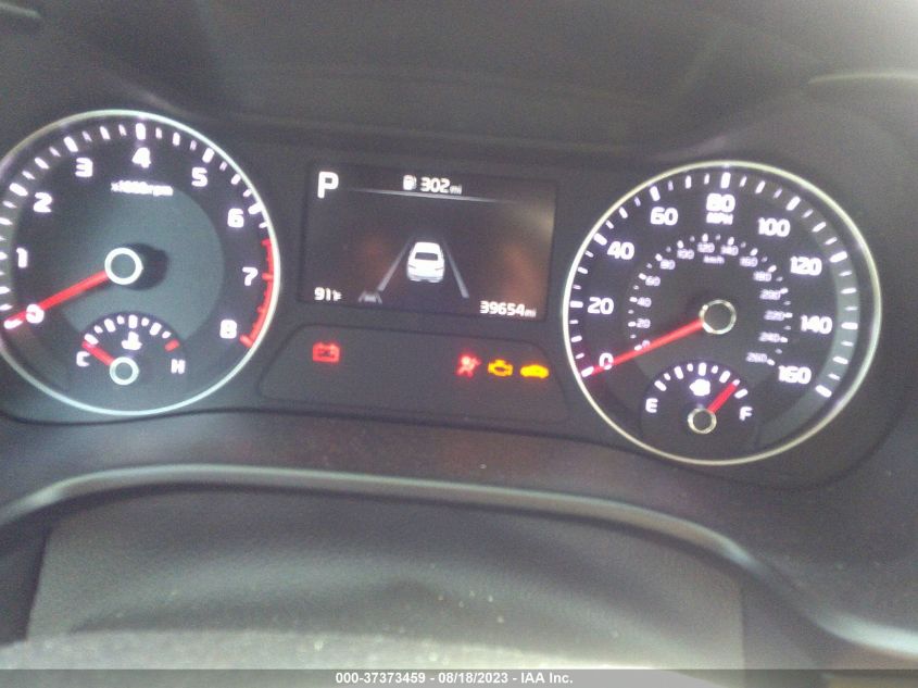 2022 KIA FORTE GT - 3KPF44AC3NE485196