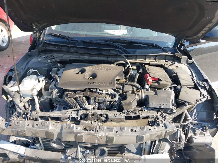 2020 NISSAN ALTIMA 2.5 S - 1N4BL4BV9LC232654