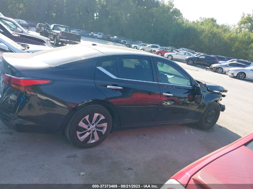 2020 NISSAN ALTIMA 2.5 S - 1N4BL4BV9LC232654