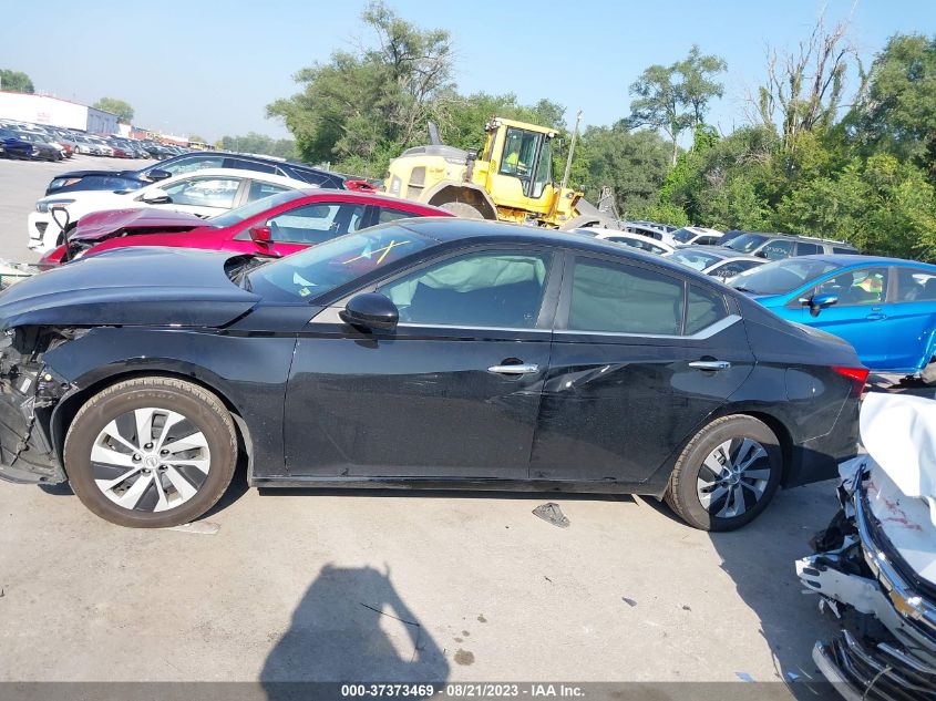 2020 NISSAN ALTIMA 2.5 S - 1N4BL4BV9LC232654