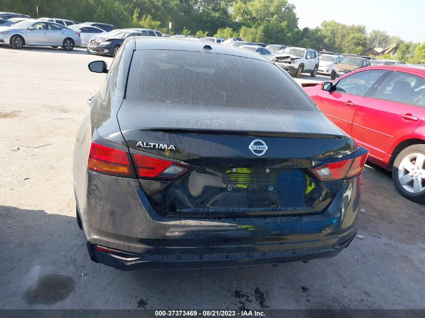 2020 NISSAN ALTIMA 2.5 S - 1N4BL4BV9LC232654