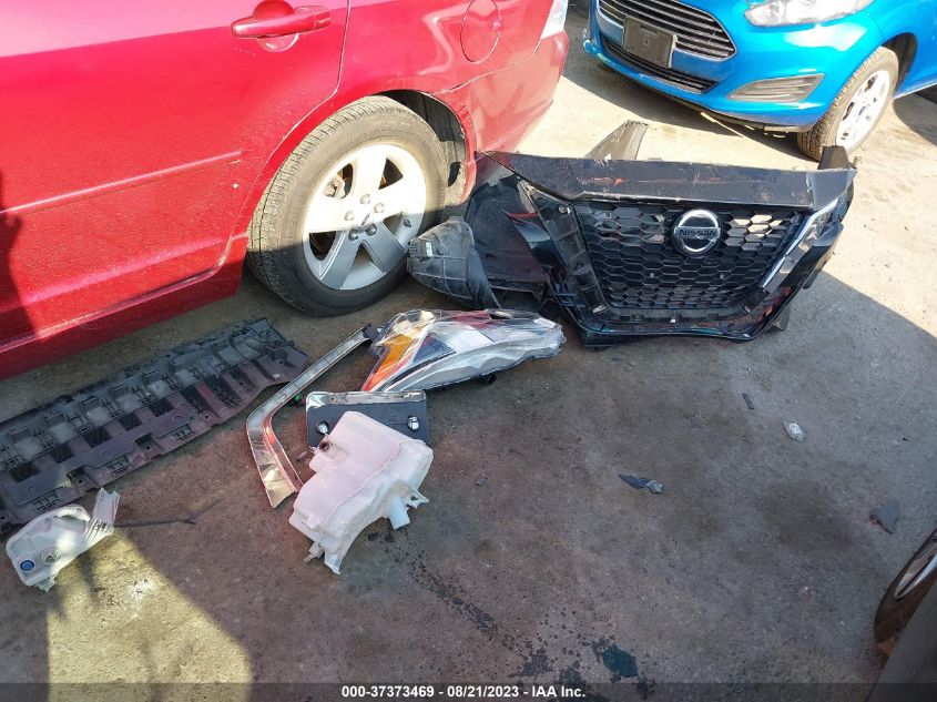 2020 NISSAN ALTIMA 2.5 S - 1N4BL4BV9LC232654