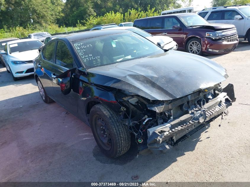 2020 NISSAN ALTIMA 2.5 S - 1N4BL4BV9LC232654
