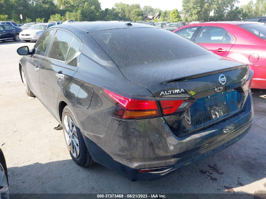 2020 NISSAN ALTIMA 2.5 S - 1N4BL4BV9LC232654