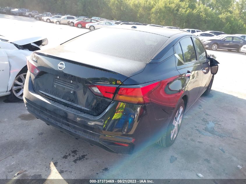 2020 NISSAN ALTIMA 2.5 S - 1N4BL4BV9LC232654