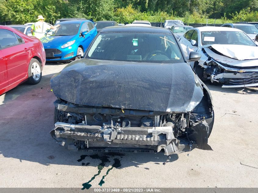 2020 NISSAN ALTIMA 2.5 S - 1N4BL4BV9LC232654
