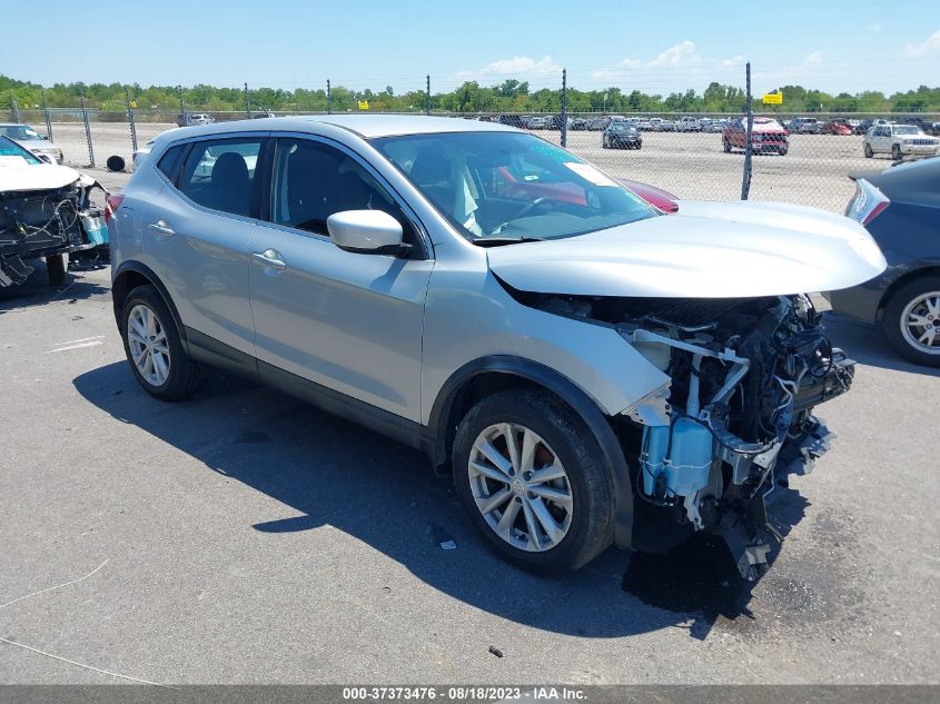 2017 NISSAN ROGUE SPORT S/SV/SL - JN1BJ1CP5HW022821