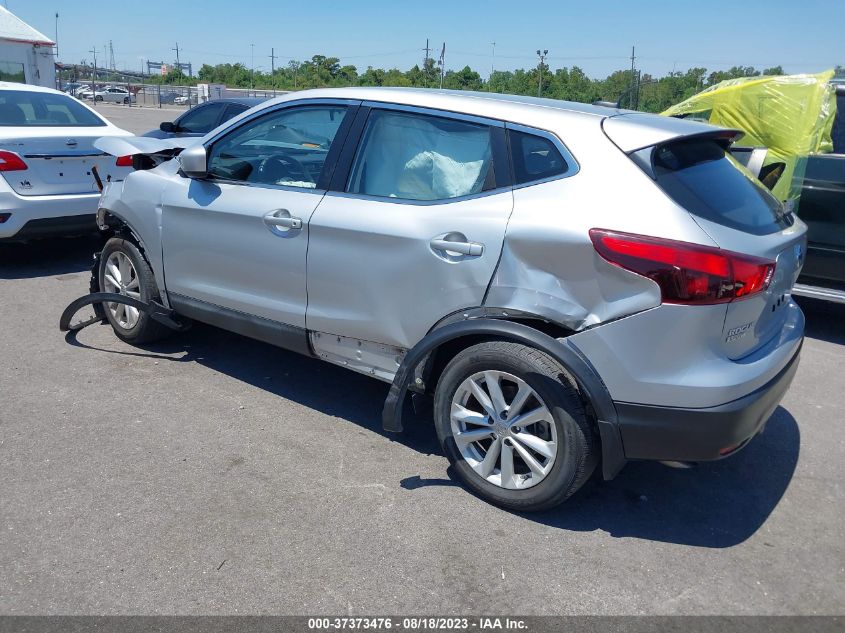 2017 NISSAN ROGUE SPORT S/SV/SL - JN1BJ1CP5HW022821