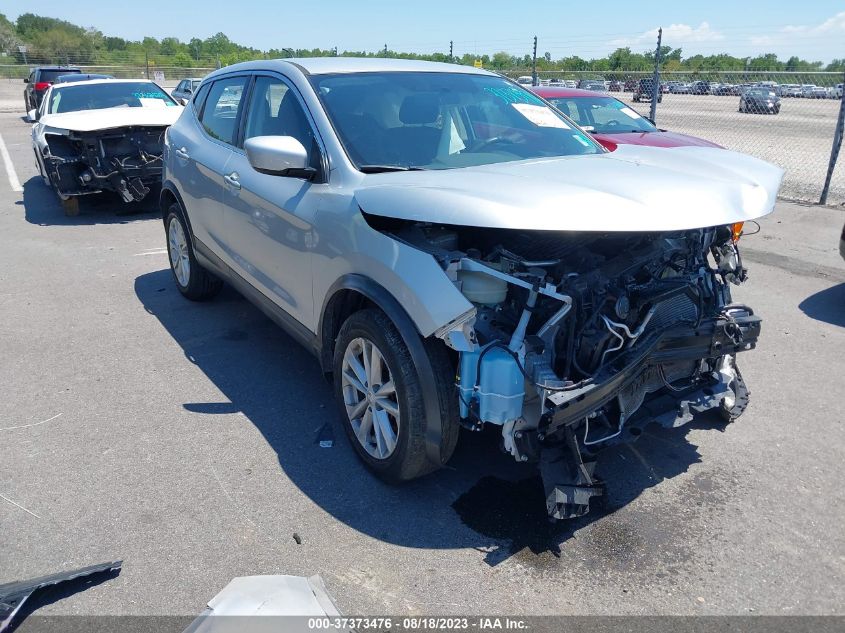 2017 NISSAN ROGUE SPORT S/SV/SL - JN1BJ1CP5HW022821