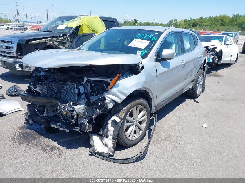 2017 NISSAN ROGUE SPORT S/SV/SL - JN1BJ1CP5HW022821
