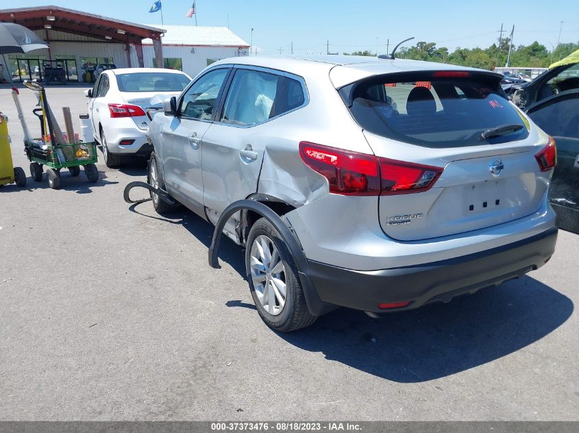 2017 NISSAN ROGUE SPORT S/SV/SL - JN1BJ1CP5HW022821