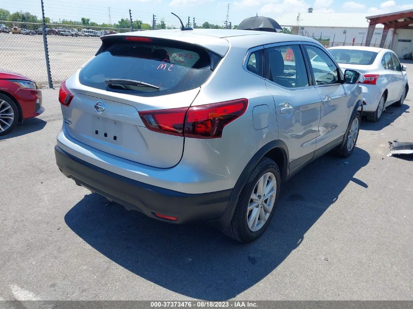2017 NISSAN ROGUE SPORT S/SV/SL - JN1BJ1CP5HW022821