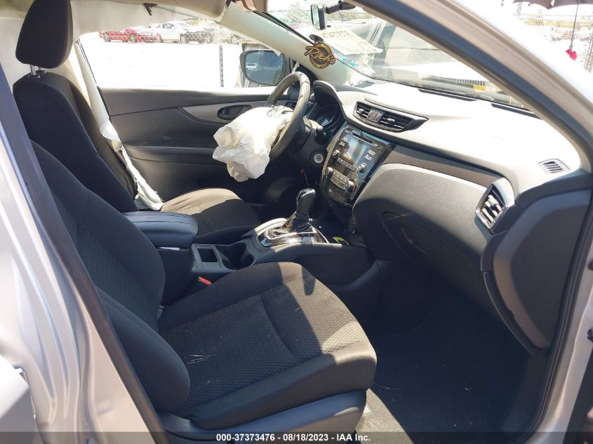 2017 NISSAN ROGUE SPORT S/SV/SL - JN1BJ1CP5HW022821