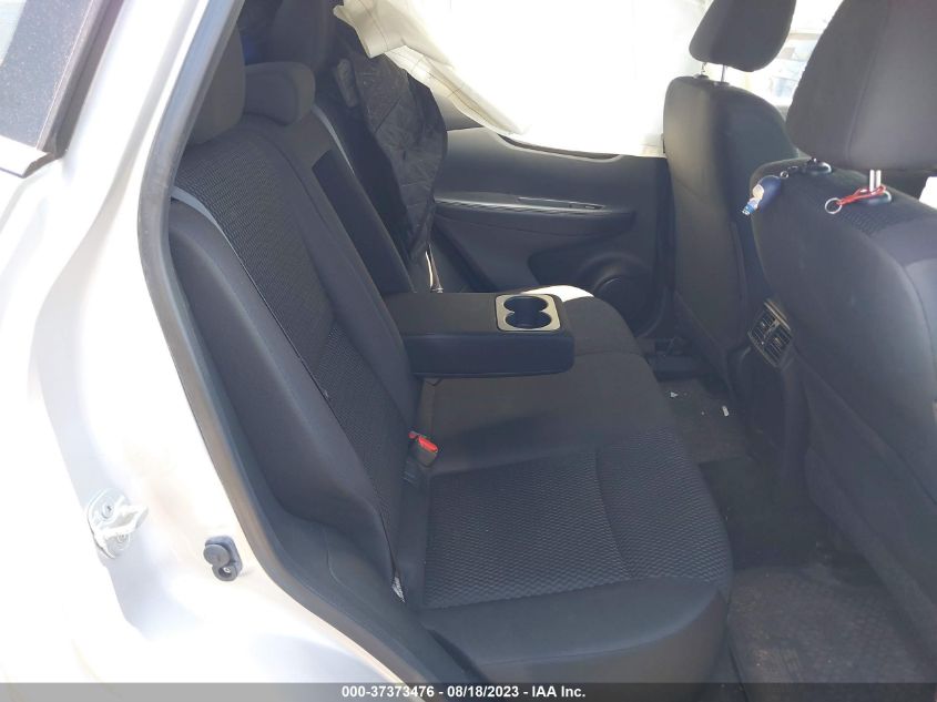 2017 NISSAN ROGUE SPORT S/SV/SL - JN1BJ1CP5HW022821
