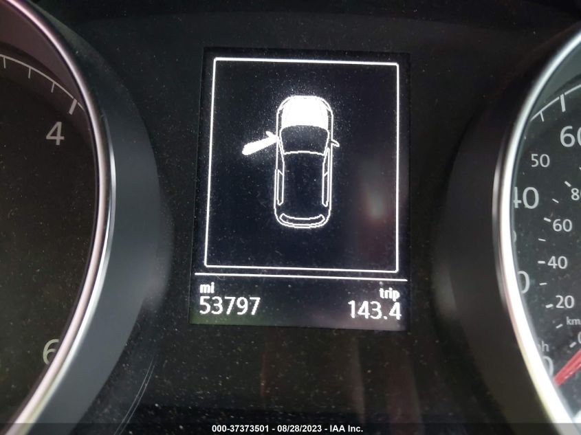 2015 VOLKSWAGEN GOLF TDI SEL - 3VW2A7AU4FM069714