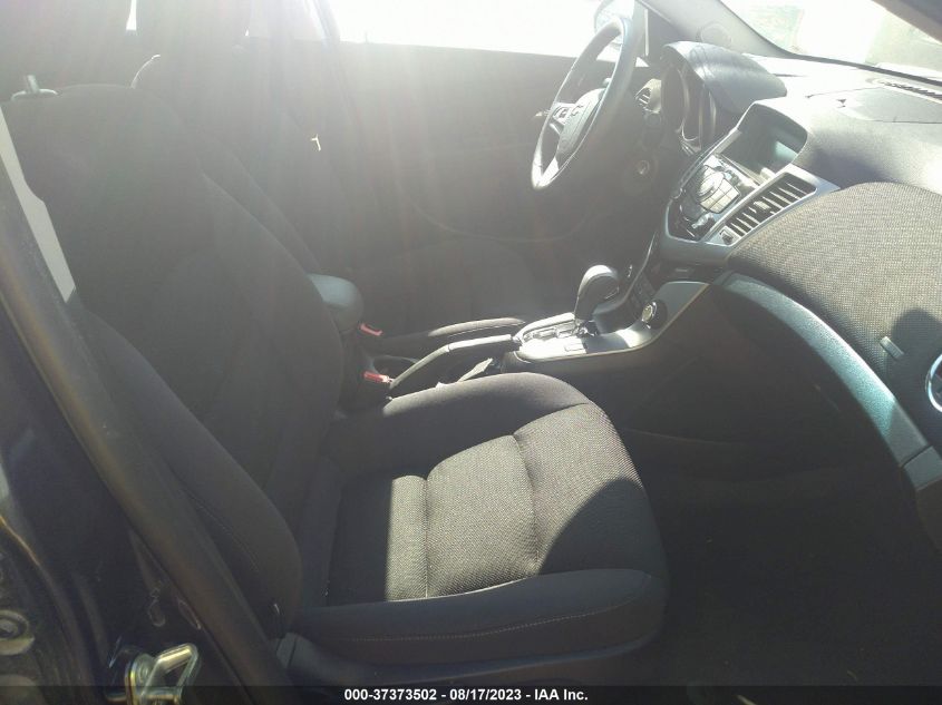 2014 CHEVROLET CRUZE LT - 1G1PK5SB5E7378388