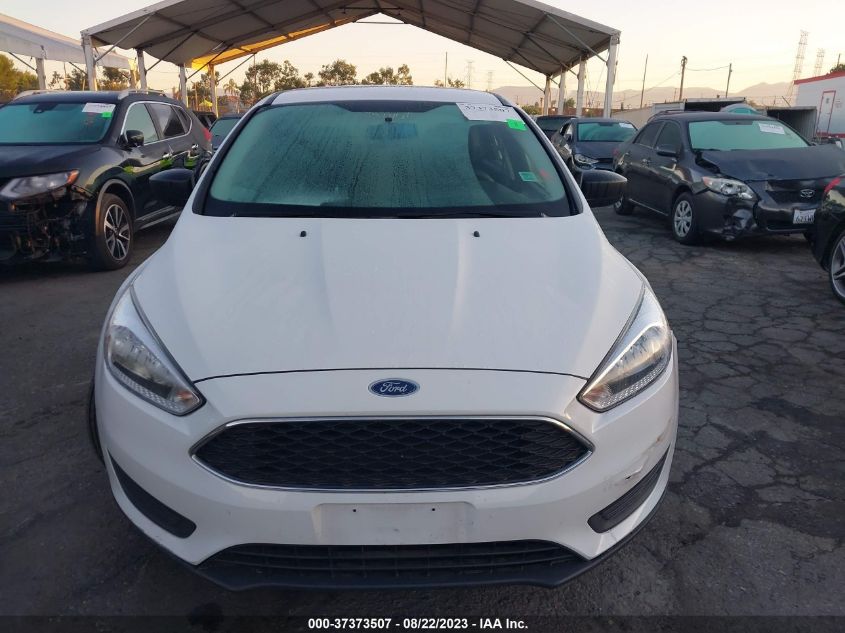 2017 FORD FOCUS S - 1FADP3E21HL237525