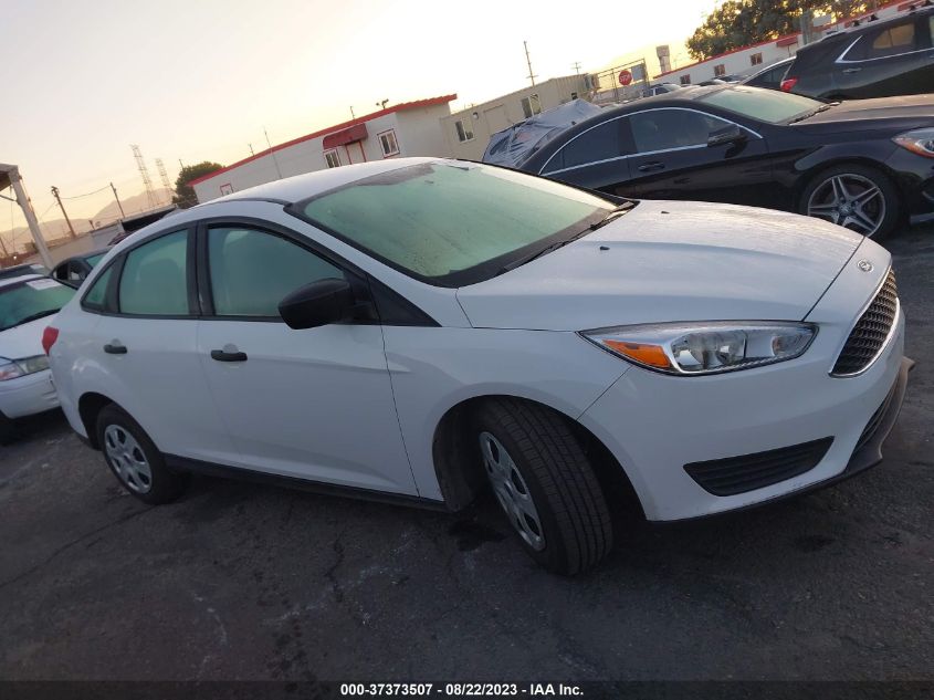 2017 FORD FOCUS S - 1FADP3E21HL237525