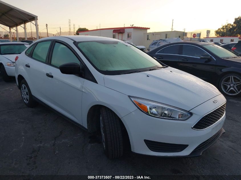 2017 FORD FOCUS S - 1FADP3E21HL237525