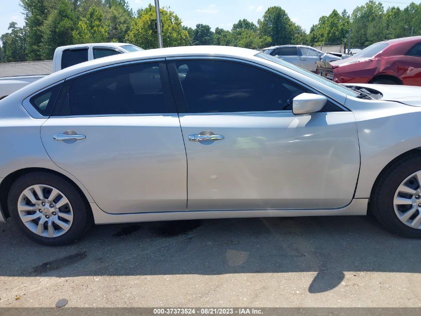 2016 NISSAN ALTIMA 2.5 - 1N4AL3AP0GN336405