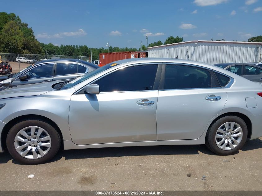 2016 NISSAN ALTIMA 2.5 - 1N4AL3AP0GN336405