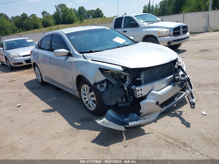 2016 NISSAN ALTIMA 2.5 - 1N4AL3AP0GN336405