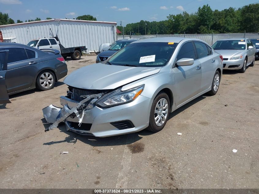 2016 NISSAN ALTIMA 2.5 - 1N4AL3AP0GN336405