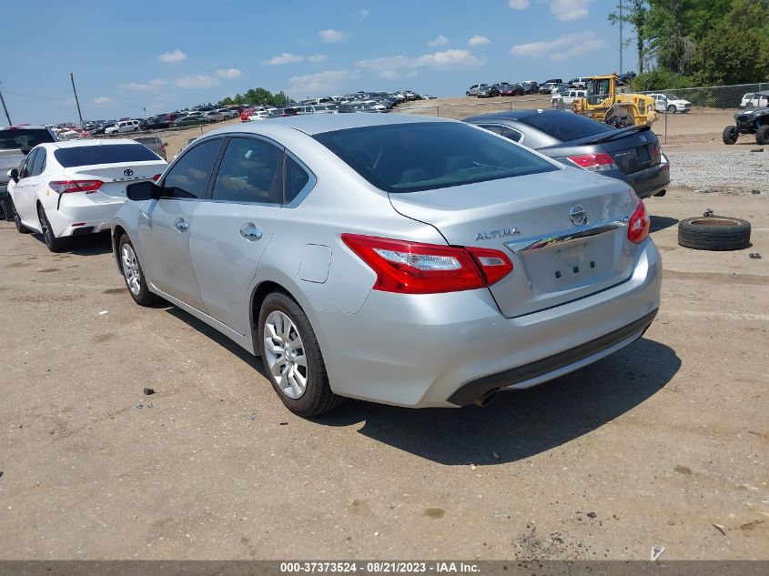 2016 NISSAN ALTIMA 2.5 - 1N4AL3AP0GN336405