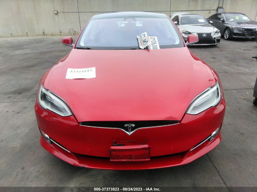 2017 TESLA MODEL S 60/75 - 5YJSA1E17HF220052
