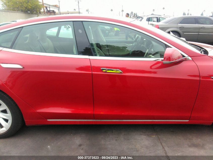 2017 TESLA MODEL S 60/75 - 5YJSA1E17HF220052