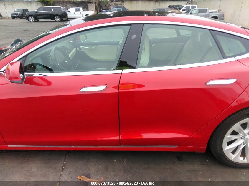 2017 TESLA MODEL S 60/75 - 5YJSA1E17HF220052