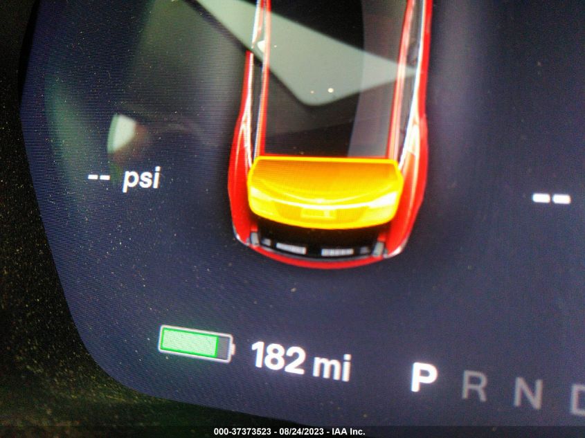 2017 TESLA MODEL S 60/75 - 5YJSA1E17HF220052