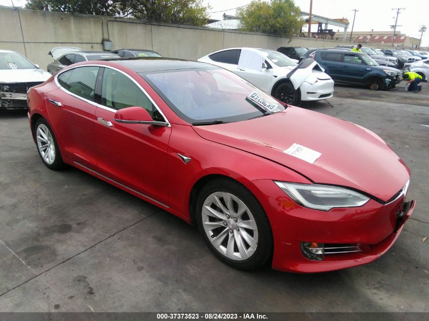 2017 TESLA MODEL S 60/75 - 5YJSA1E17HF220052