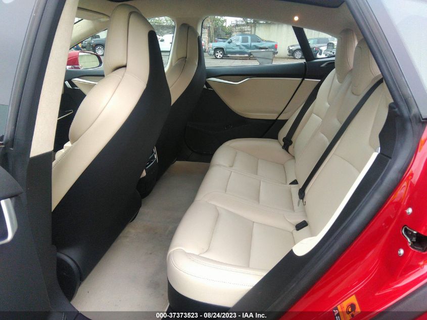 2017 TESLA MODEL S 60/75 - 5YJSA1E17HF220052